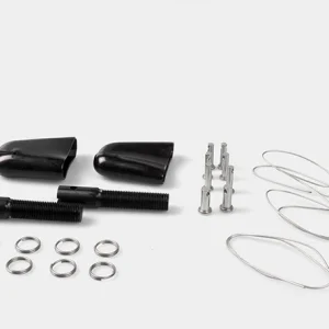 Kit embouts filetés barre de flèche NACRA Race