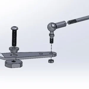 Kit transmission Palpeur ONEFLY