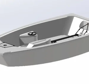 OPTILENE L'OPTIMIST en POLYETHYLENE version A