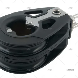 Ref. 28000247 (A2052) POULIE DOUBLE 50mm DYNAMIC ALLEN BROTHERS