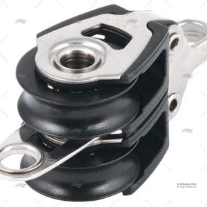 Ref. 28000086 (A2033) POULIE DOUBLE A/A RINGOT DYNAMIC 30 ALLEN BROTHERS