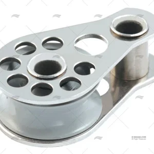 POULIE S/ROULEM. 16mm FIXATION PONT ALLEN BROTHERS