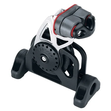 Poulie Carbo 57 mm flip-flop à bloqueur - Harken