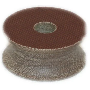 Réa de tête et embase Nacra pour drisse GV