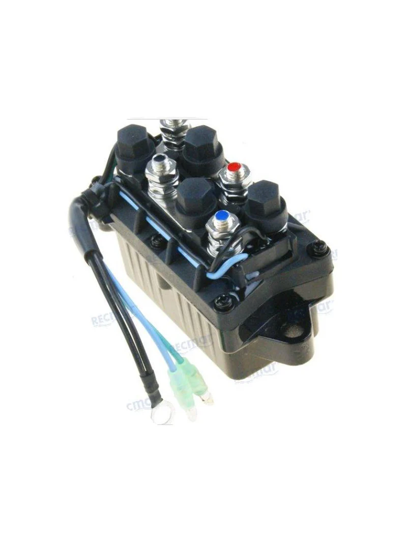 relais pour moteur 2T et 4T 30/40/45/50/60cv (1995+)