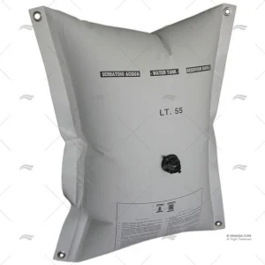 RESERVOIR EAU NOIR SOUPLE 90 LT 740x920