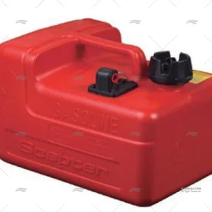 RESERVOIR ESSENCE PLASTIQUE 12L portatif.