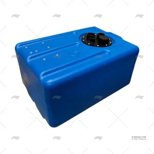 RESERVOIR 52L EAUX NOIRES 550x400x300