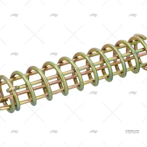 RESSORT DE MOUILLAGE GALV. 6,5x320mm