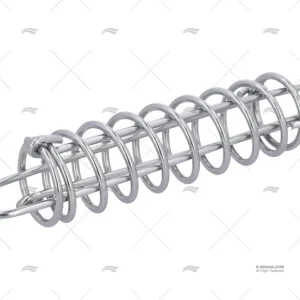 RESSORT DE MOUILLAGE INOX 304 10mm