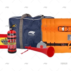 SAC D'ARMEMENT 5/5M 6 BRASSIERES