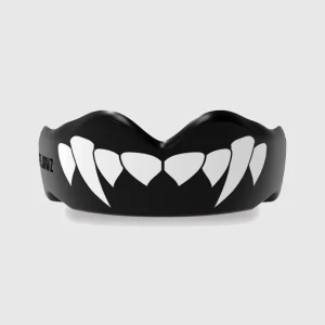 Protège-dents Safejawz Extro Dracula - Noir/Blanc