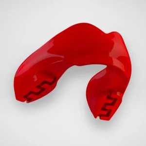 Protège-dents Safejawz pour appareils dentaires - Rouge