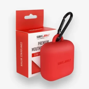 Safejawz Boîte de rangement premium pour protège-dents