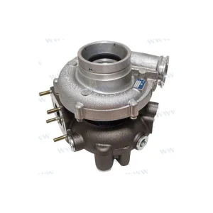 Turbo pour moteur Volvo D6-400/435