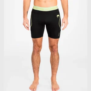 Short de compression Venum Fusion 2.0 - Noir/jaune