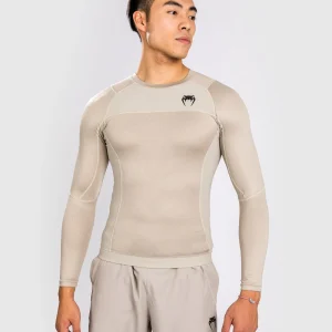 Rashguard à Manches Longues Venum G-Fit Air - Sand