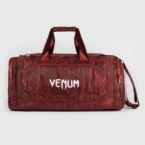 Sac De Sport Venum Trainer Lite - Camo Rouge