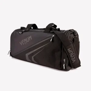 Sac de Sport Venum Trainer Lite Evo - Noir/Noir