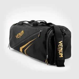 Sac de Sport Venum Trainer Lite Evo - Noir/Doré