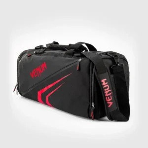 Sac de Sport Venum Trainer Lite Evo - Noir/Rouge