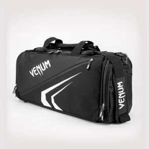 Sac de Sport Venum Trainer Lite Evo - Noir/Blanc