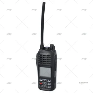 VHF PORTABLE HM160 NOIRE