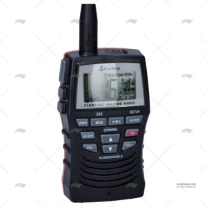 VHF PORTABLE MRHH150FLT IPX7