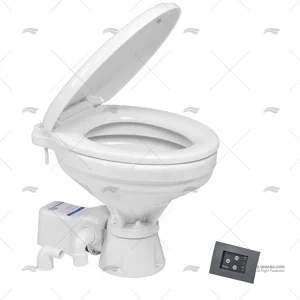 WC ELECTRIC 12V COMFORT SILENT OCEAN TECHNOLOGIES