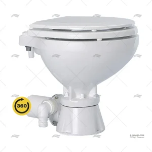 WC ELECTRIC 24V COMPACT SILENT OCEAN TECHNOLOGIES