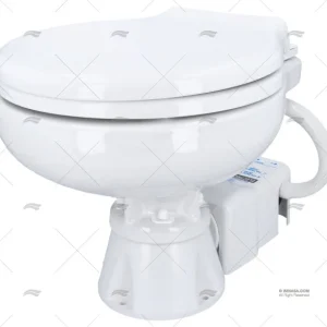 WC SPACE SAVER 335x420x325 12V OCEAN TECHNOLOGIES
