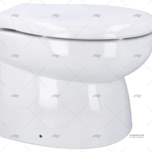 WC VACUUM PREMIUM LOW 24V OCEAN TECHNOLOGIES