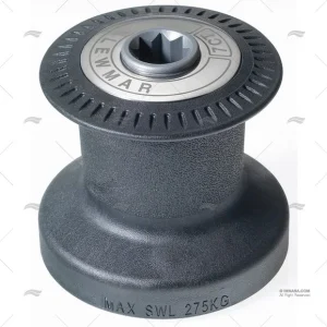WINCH ALUMINIUM STD MOD. 7 LEWMAR