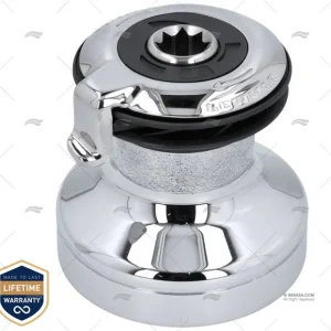 WINCH SELF-TAILING 15ST EVO CHROME LEWMAR