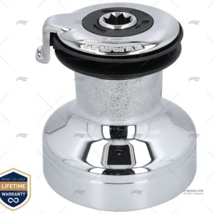 WINCH SELF-TAILING 30ST EVO CROMADO LEWMAR